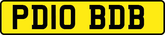 PD10BDB