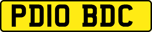 PD10BDC