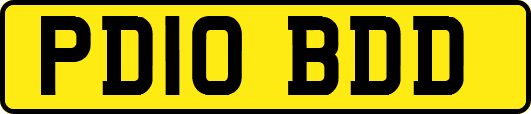 PD10BDD