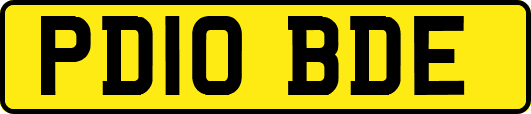 PD10BDE
