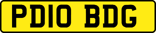 PD10BDG