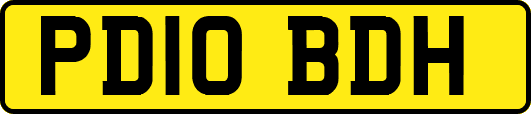 PD10BDH