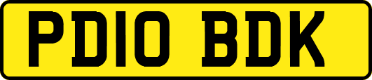 PD10BDK