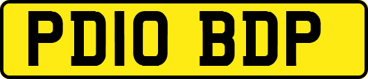 PD10BDP