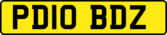 PD10BDZ