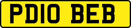 PD10BEB