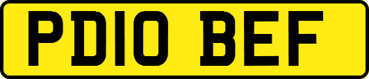 PD10BEF