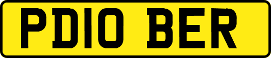 PD10BER