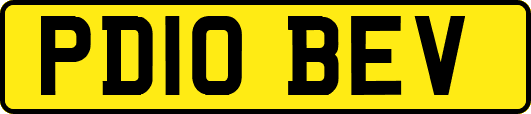 PD10BEV