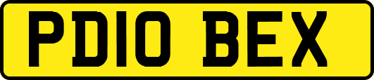 PD10BEX