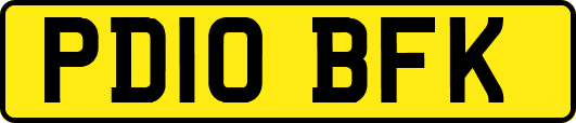 PD10BFK