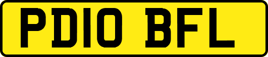 PD10BFL