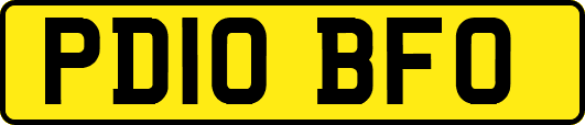 PD10BFO