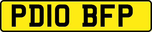 PD10BFP