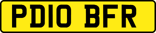 PD10BFR
