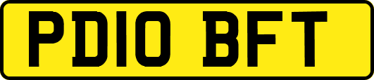 PD10BFT