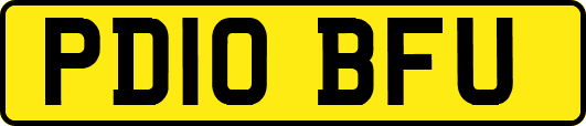 PD10BFU