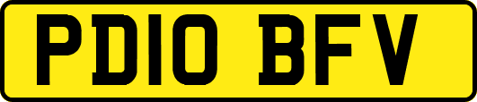 PD10BFV