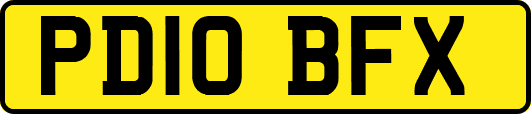 PD10BFX