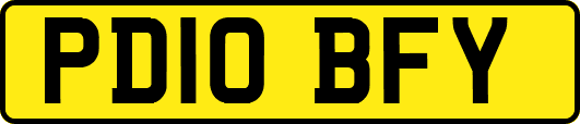 PD10BFY