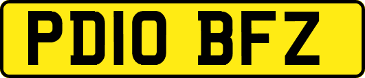 PD10BFZ