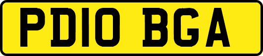 PD10BGA