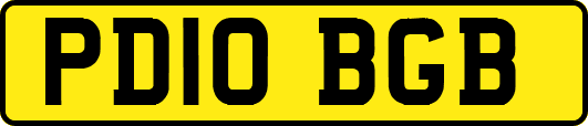 PD10BGB