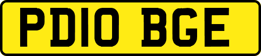 PD10BGE