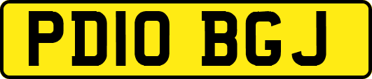 PD10BGJ