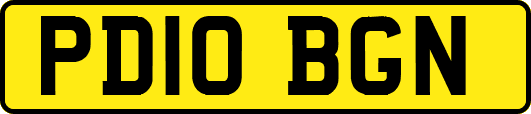 PD10BGN