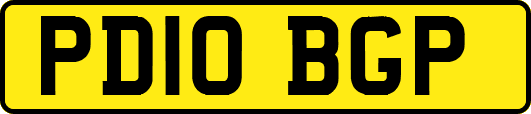PD10BGP