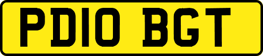 PD10BGT