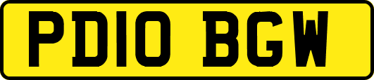 PD10BGW