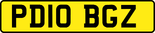 PD10BGZ