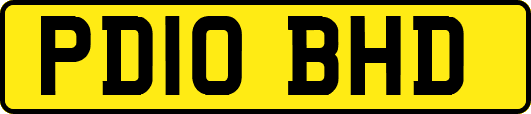 PD10BHD