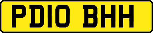 PD10BHH