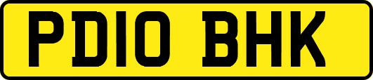 PD10BHK