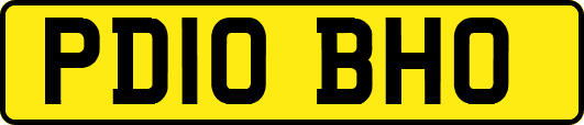 PD10BHO
