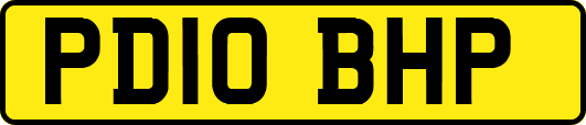 PD10BHP