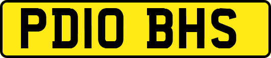 PD10BHS