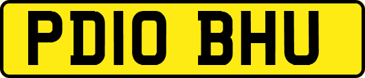PD10BHU