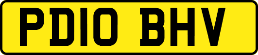 PD10BHV