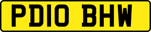 PD10BHW