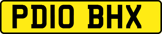 PD10BHX