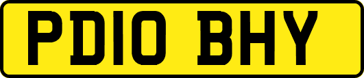 PD10BHY
