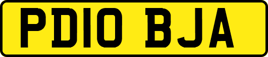 PD10BJA
