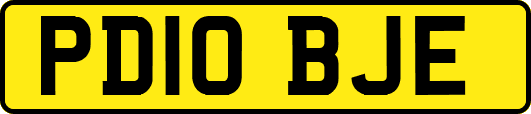 PD10BJE