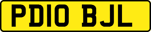 PD10BJL