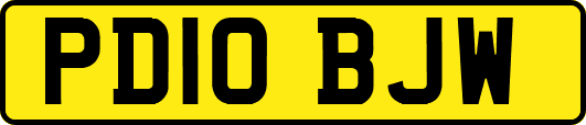 PD10BJW