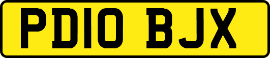 PD10BJX